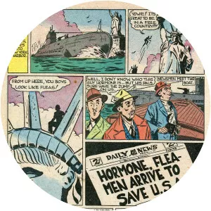 Doctor Hormone - Fictional character