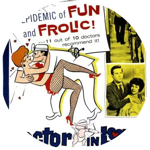 Doctor in Love - 1960 ‧ Farce/Romance ‧ 1h 33m