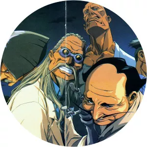 Doctor J - Fictional character