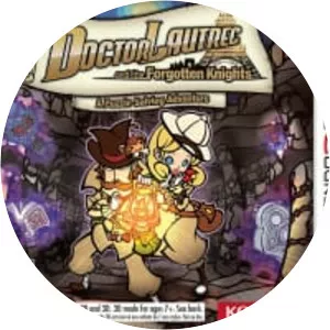 Doctor Lautrec and the Forgotten Knights