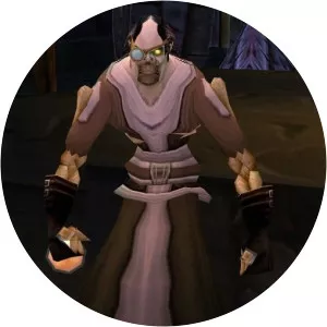 Doctor Marsh photograph