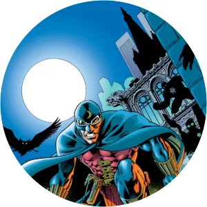 Doctor Mid-Nite (Pieter Cross)