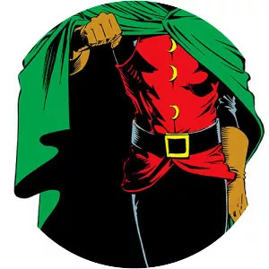 Doctor Mid-Nite - Fictional superhero