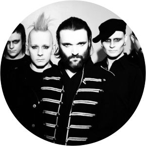 Doctor Midnight & The Mercy Cult - Supergroup