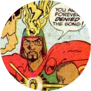 Doctor Mist - Fictional character