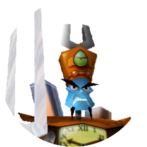 Doctor Nefarious Tropy - 