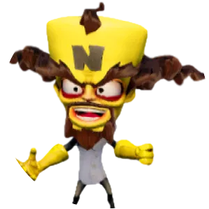 Doctor Neo Cortex - Fictional character