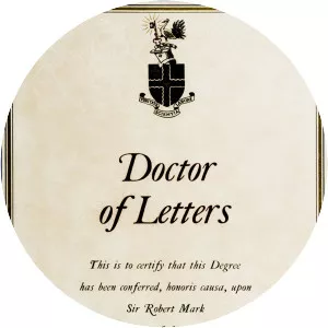 Doctor of Letters