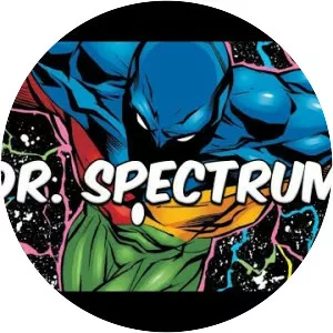 Doctor Spectrum - Fictional character