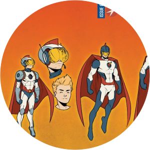 Doctor Tomorrow - Fictional superhero