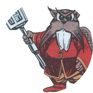 Doctor Ub'x - Fictional character