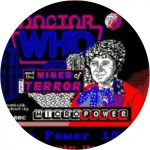 Doctor Who and the Mines of Terror - Video game