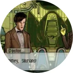 Doctor Who: Evacuation Earth