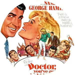 Doctor, You've Got to Be Kidding! - 1967 ‧ Comedy ‧ 1h 34m