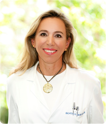 Doctora Beatriz Berenguer - Plastic surgery clinic in Madrid, Spain