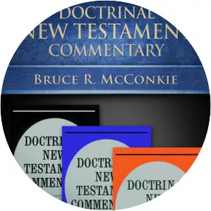 Doctrinal New Testament Commentary