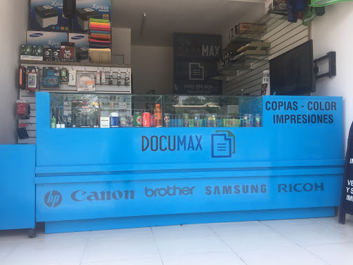 Documax - Toner cartridge supplier in Aguascalientes, Mexico