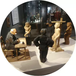 Döderhultar- & Sjöfartsmuseet