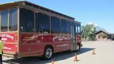 Dodge City Trolley - 