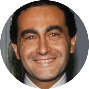 Dodi Fayed - Egyptian film producer