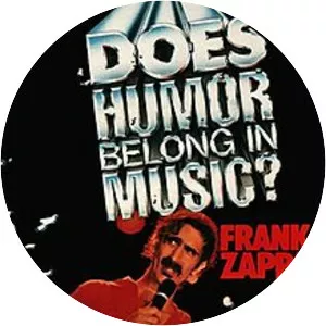 Does Humor Belong in Music? - Live album by Frank Zappa