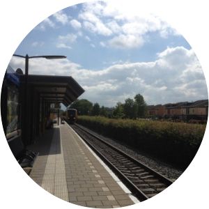 Doetinchem De Huet railway station