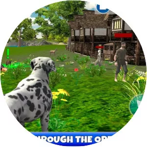 Dog Simulator 3D - Video game