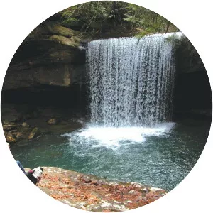 Dog Slaughter Falls - Waterfall in Kentucky