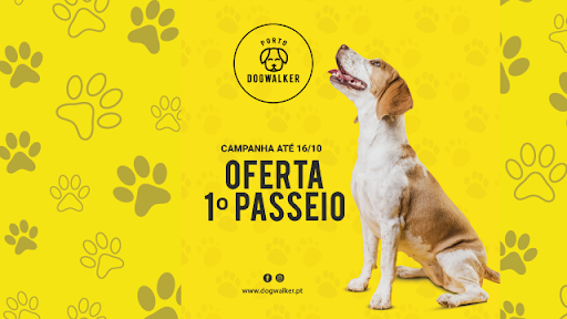 Dog Walker Porto - Pet trainer in Porto, Portugal