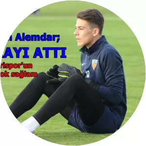 Doğan Alemdar - Turkish football player