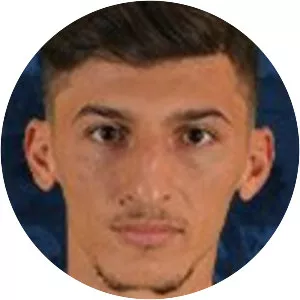 Doğan Çamlı - Football player