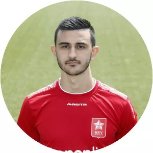 Doğan Gölpek - Dutch football player