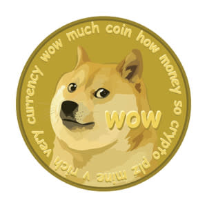 Dogecoin - Cryptocurrency
