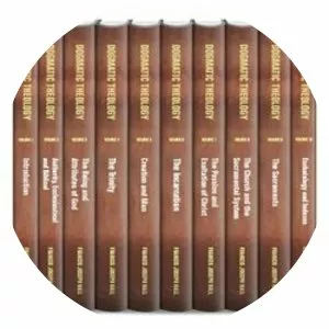 Dogmatic theology photograph