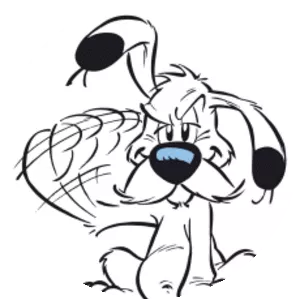 Dogmatix - Fictional character