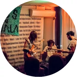 Dogs in Kavala - Musical group