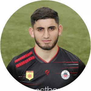 Dogucan Haspolat - Football player