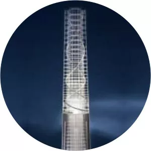 Doha Tower and Convention Center - Skyscraper in Doha, Qatar