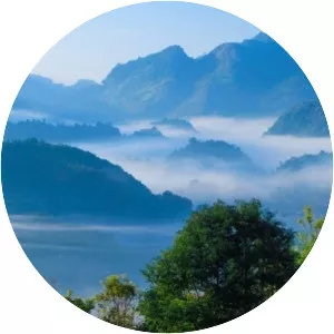 Doi Ang Khang - Mountain in Thailand