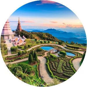 Doi Inthanon - Mountain in Thailand