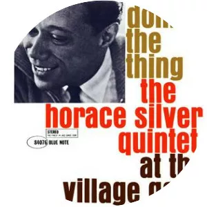 Doin' the Thing - Live album by Horace Silver
