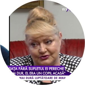 Doina Vadim Tudor photograph