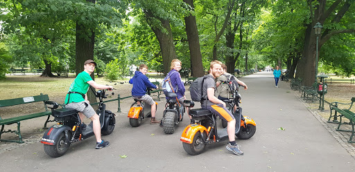 DoinKrakow.com - Bicycle rental service in Krakow, Poland