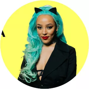 Doja Cat - American rapper