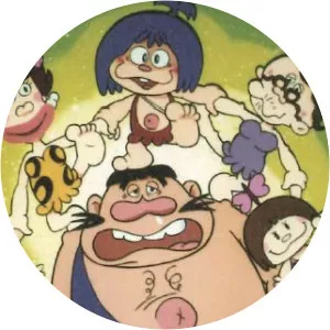 Dokachin the Primitive Boy