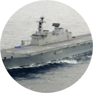 Dokdo-class amphibious assault ship
