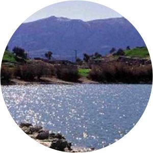 Dokhaharan lake - Lake in Iran