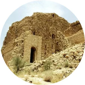 Dokhtar Castle - 