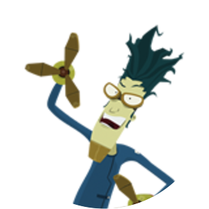 Doktor Frogg - TV character