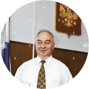 Doku Zavgayev - Russian statesman